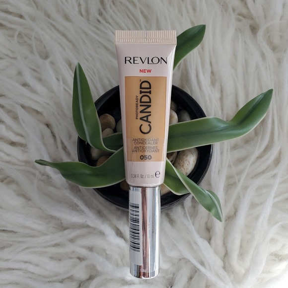 Revlon Photoready Candid Antioxidant Concealer Bundle Medium Deep 050 - Picture 2 of 5